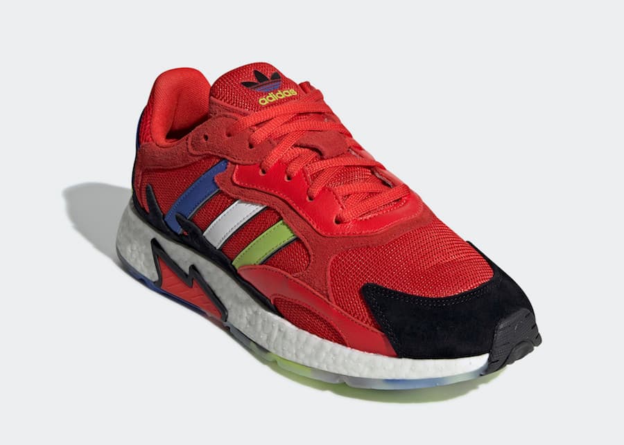 adidas TRESC Run release photo 3