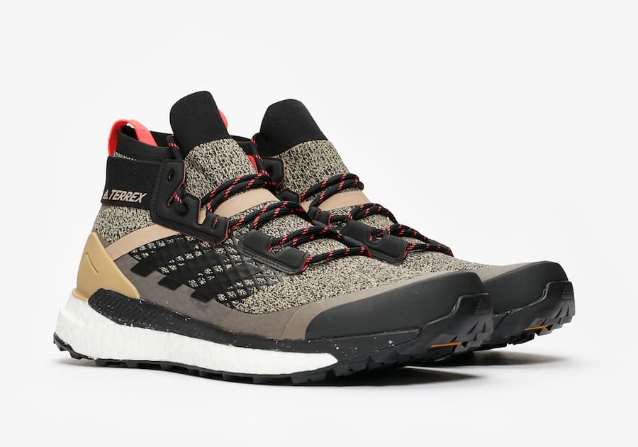 adidas Terrex Free Hiker release photo 1