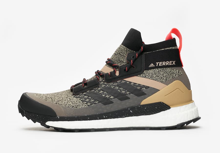 adidas Terrex Free Hiker release photo 2