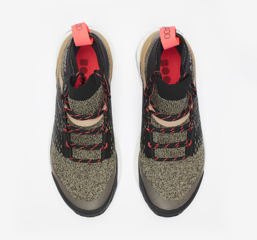 adidas Terrex Free Hiker release photo 3