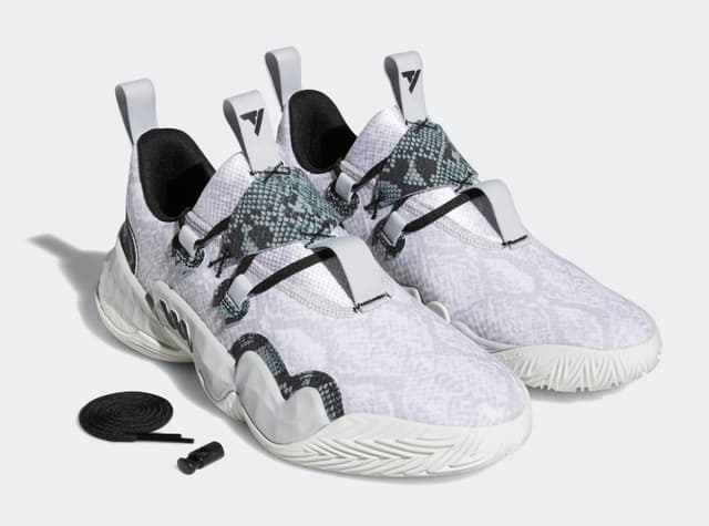 adidas Trae Young 1 “Snakeskin” adidas release photo