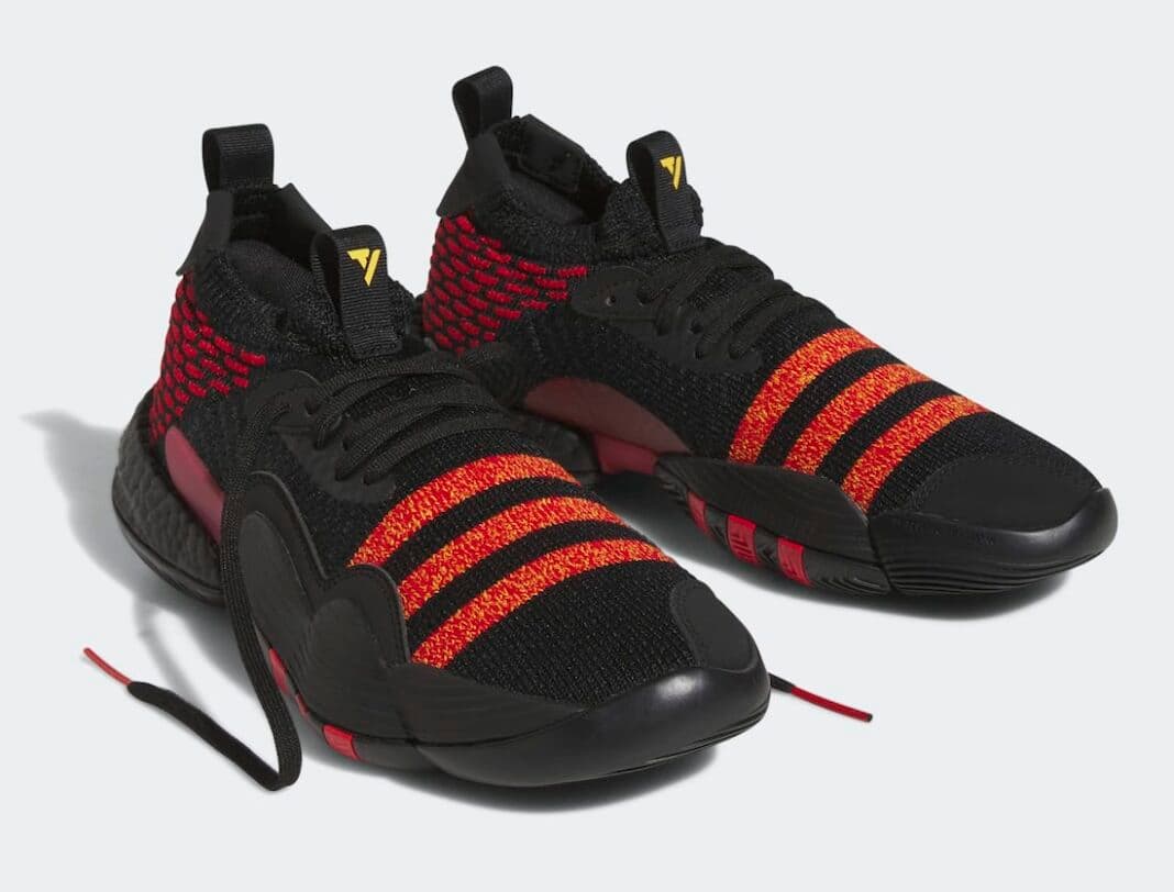 adidas Trae Young 2 “Hawks” release photo 1