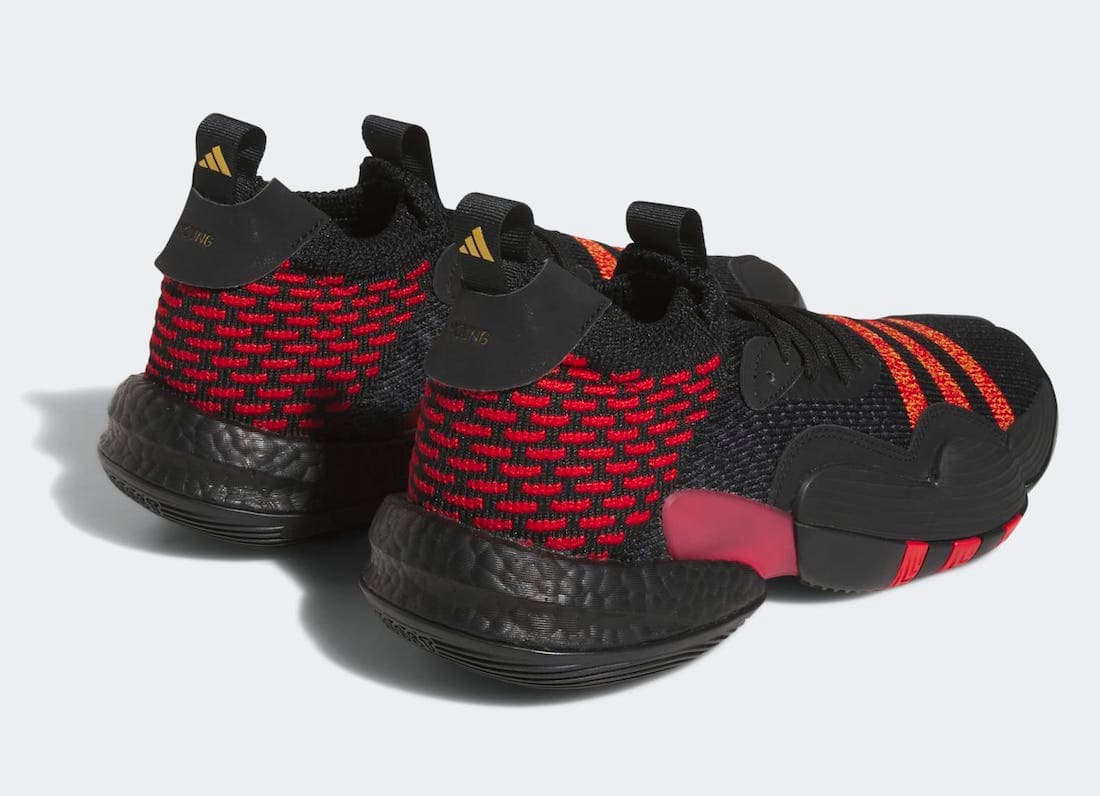 adidas Trae Young 2 “Hawks” release photo 4