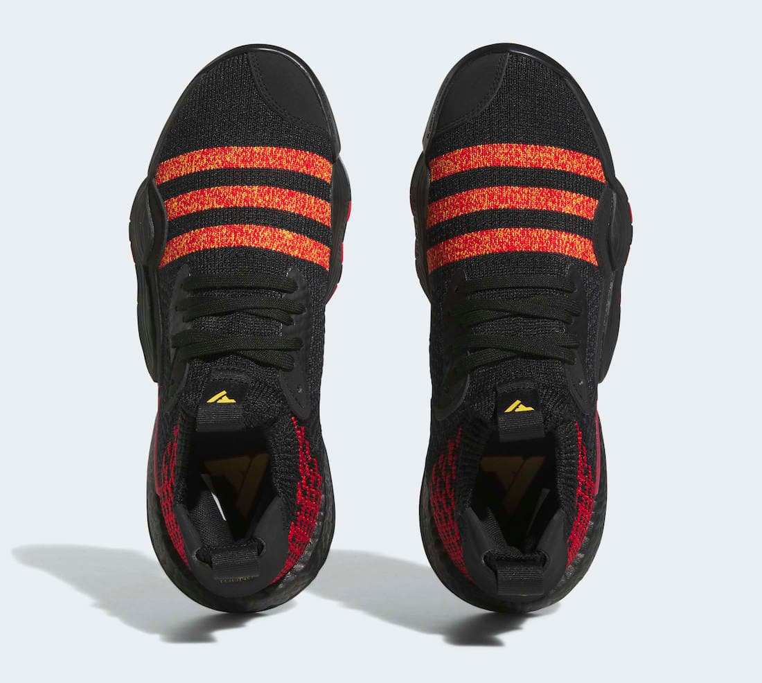 adidas Trae Young 2 “Hawks” release photo 5