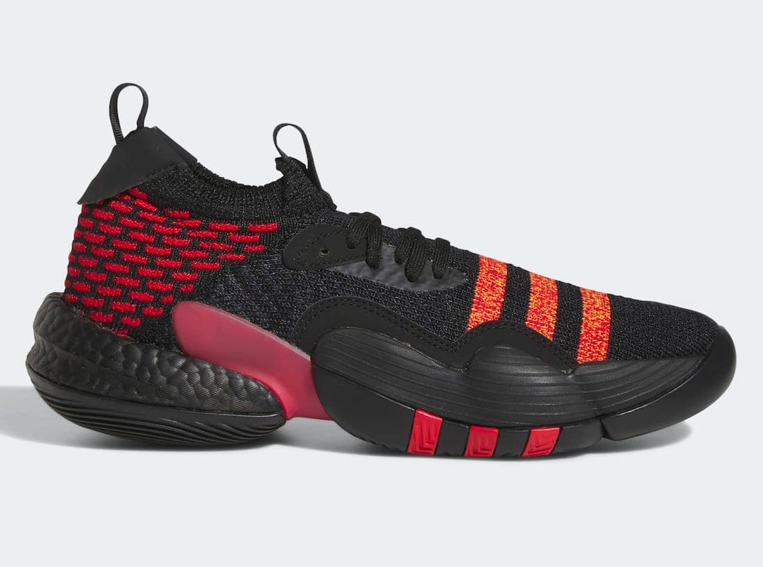 adidas Trae Young 2 “Hawks” release photo 2