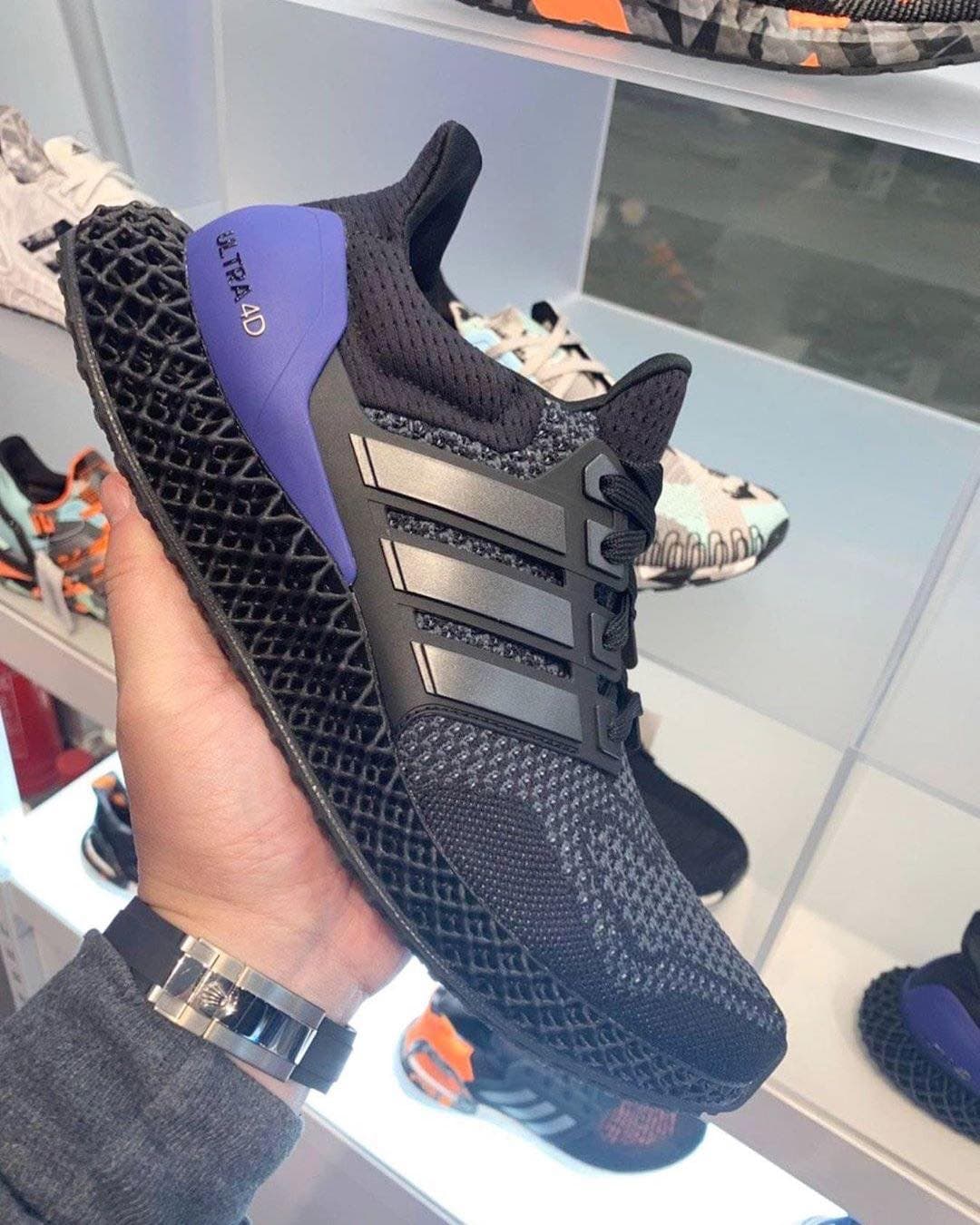 adidas Ultra 4D “OG” release photo 6