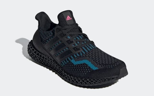 adidas Ultra 4D 5.0 adidas release photo