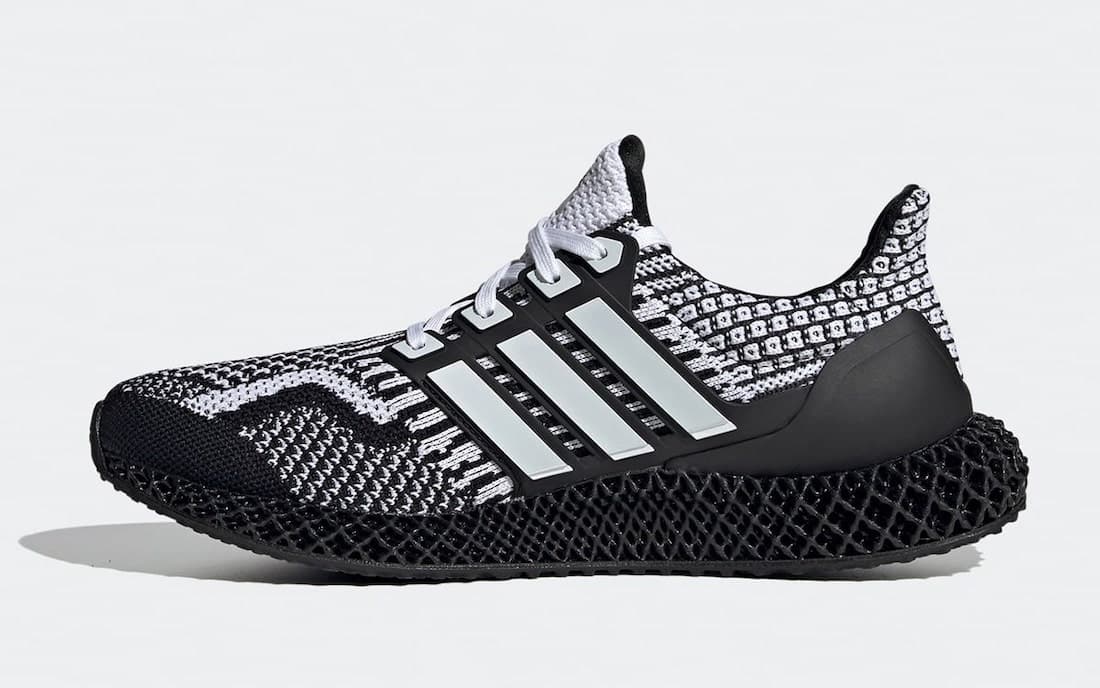 adidas Ultra 4D “Oreo” release photo 3