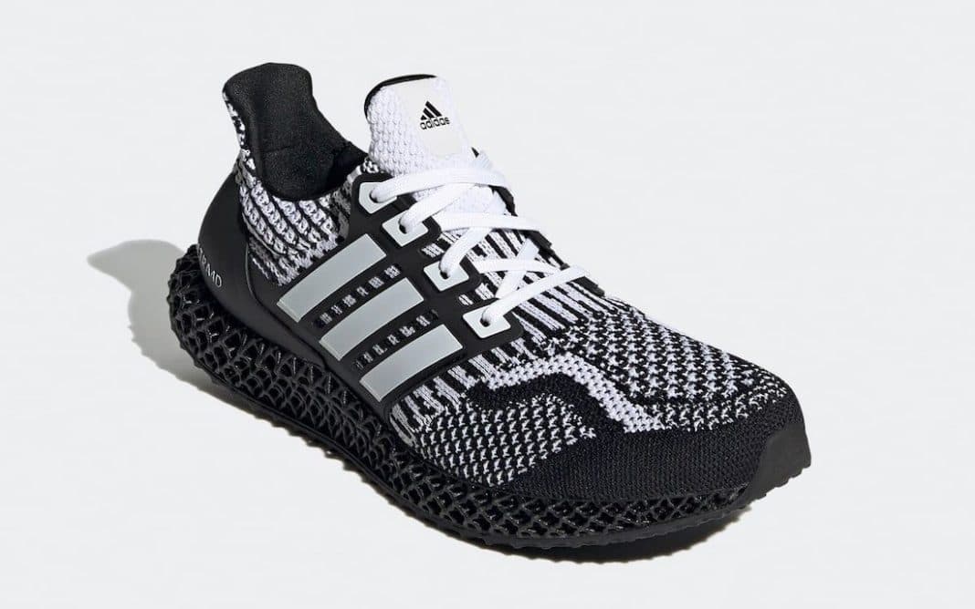 adidas Ultra 4D “Oreo” release photo 1