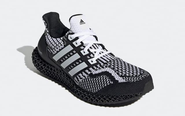 adidas Ultra 4D “Oreo” adidas release photo