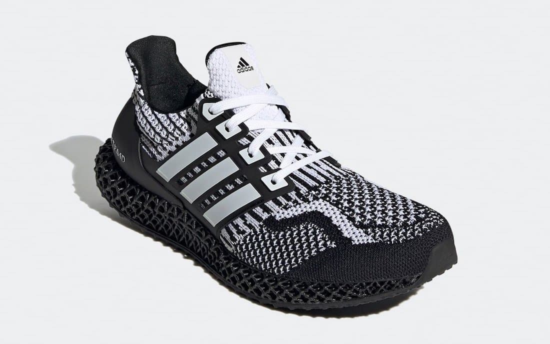 adidas Ultra 4D “Oreo” release photo 4