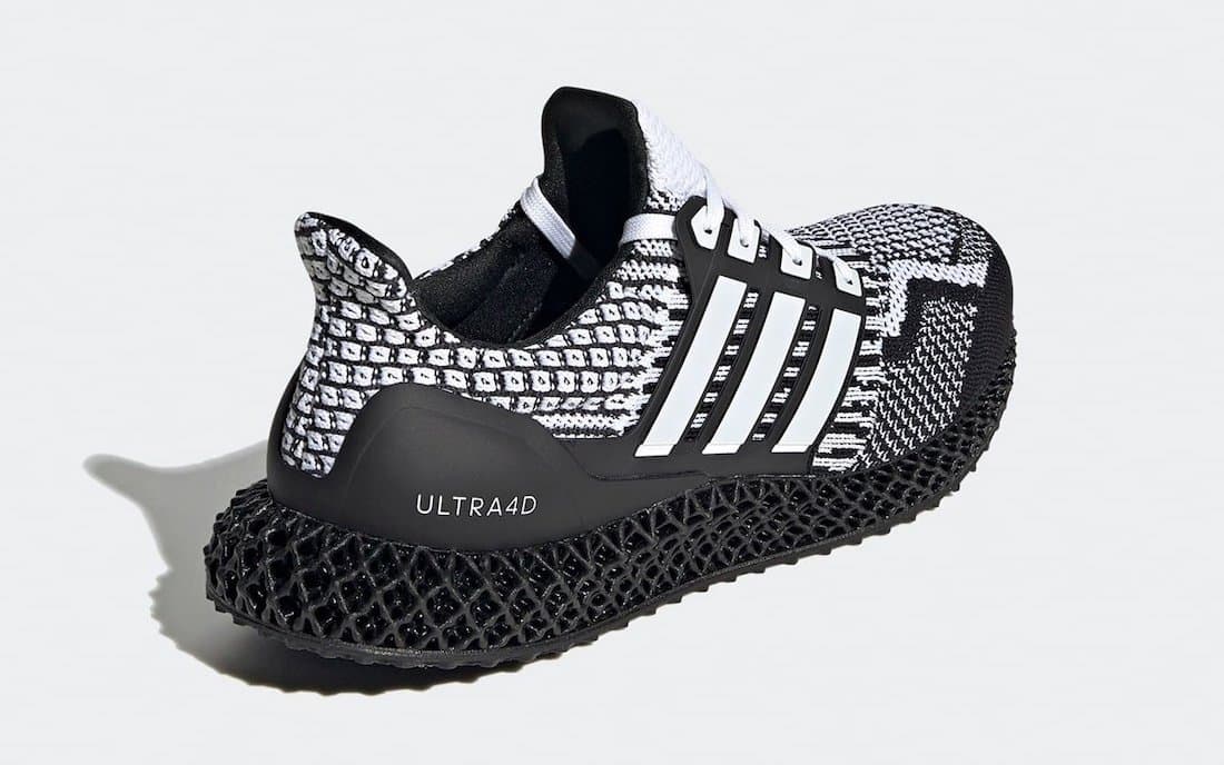 adidas Ultra 4D “Oreo” release photo 5