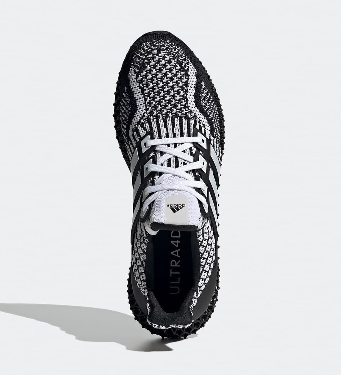 adidas Ultra 4D “Oreo” release photo 6