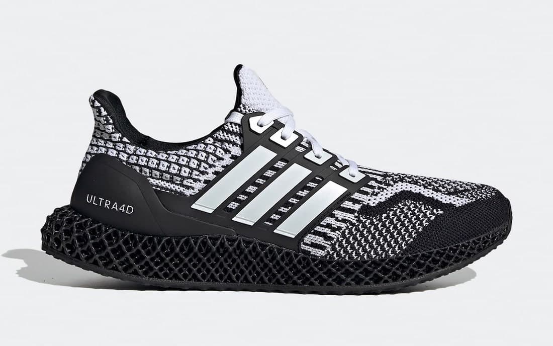 adidas Ultra 4D “Oreo” release photo 2