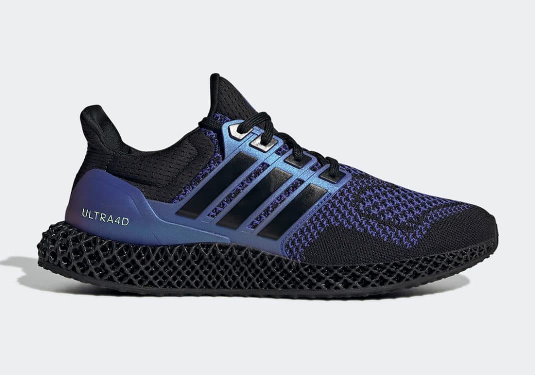 adidas Ultra 4D “Sonic Ink” adidas release photo