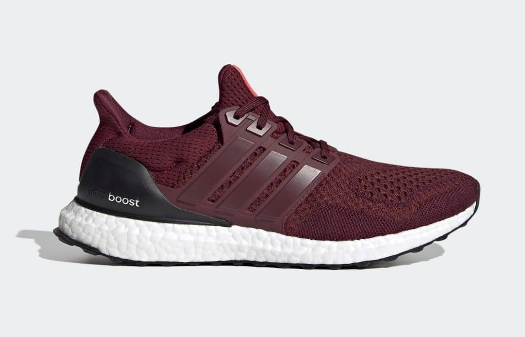 adidas Ultra Boost 1.0 “Burgundy” release photo 1