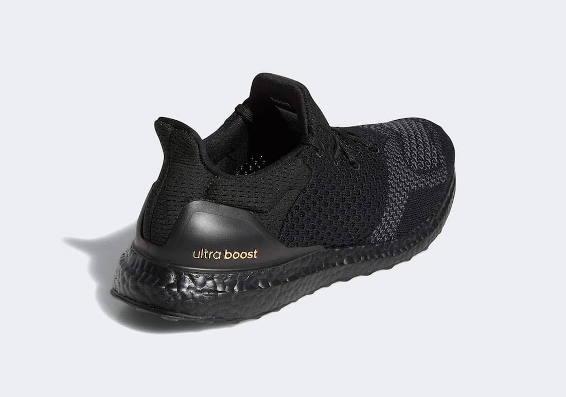 adidas Ultra Boost 1.0 DNA “Core Black” release photo 4