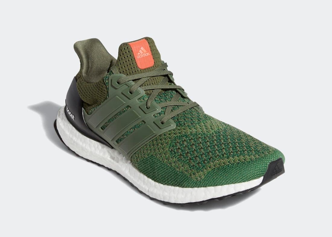 adidas Ultra Boost 1.0 “Olive” release photo 3