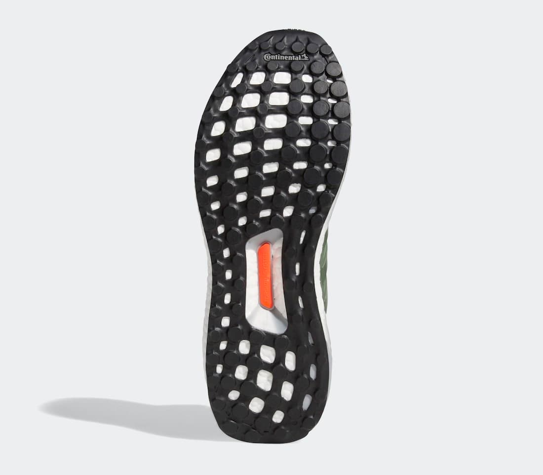 adidas Ultra Boost 1.0 “Olive” release photo 6