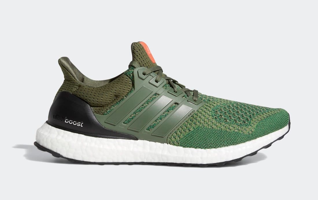 adidas Ultra Boost 1.0 “Olive” release photo 2