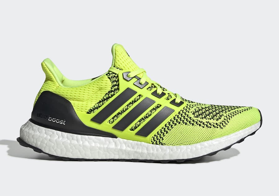 adidas Ultra Boost 1.0 release photo 1