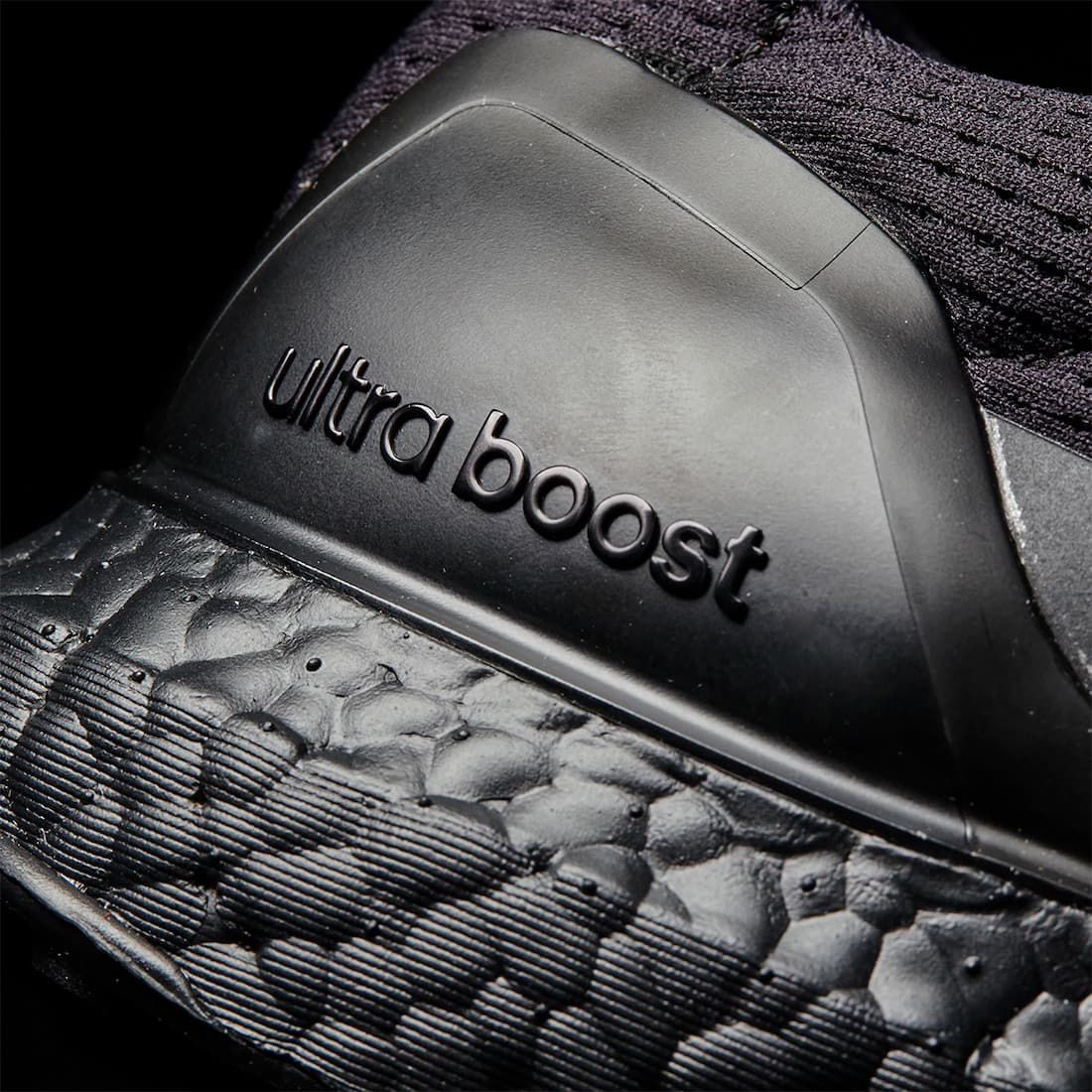 adidas Ultra Boost 1.0 “Triple Black” release photo 6