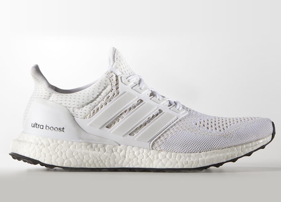 adidas Ultra Boost 1.0 “Triple White” adidas release photo