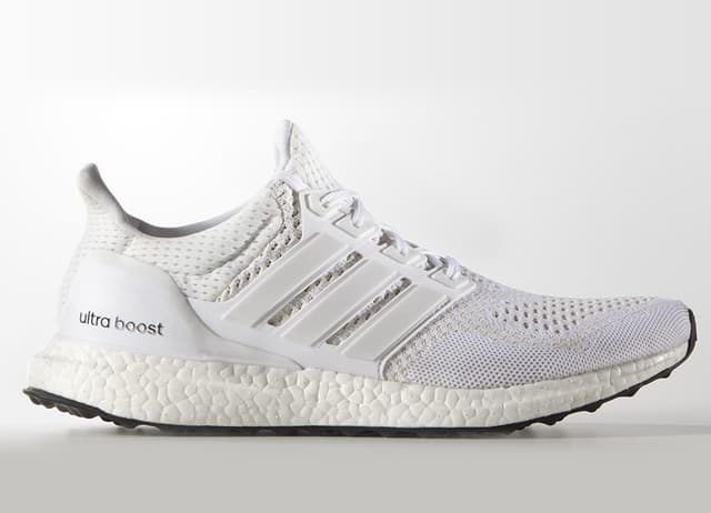 adidas Ultra Boost 1.0 “Triple White” adidas release photo