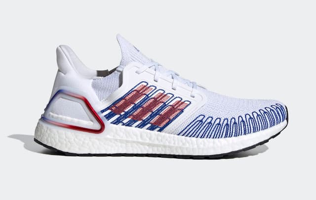 adidas Ultra Boost 2020 “USA” adidas release photo
