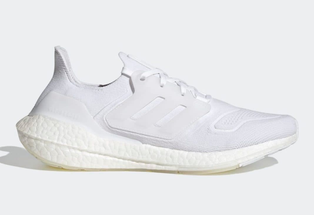 adidas Ultra Boost 2022 “Triple White” adidas release photo