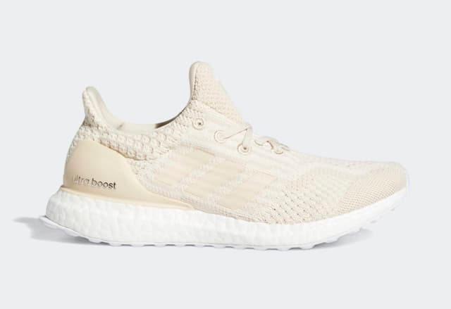 adidas Ultra Boost 5.0 Uncaged DNA “Cream White” adidas release photo