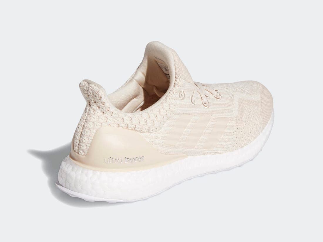 adidas Ultra Boost 5.0 Uncaged DNA “Cream White” release photo 4