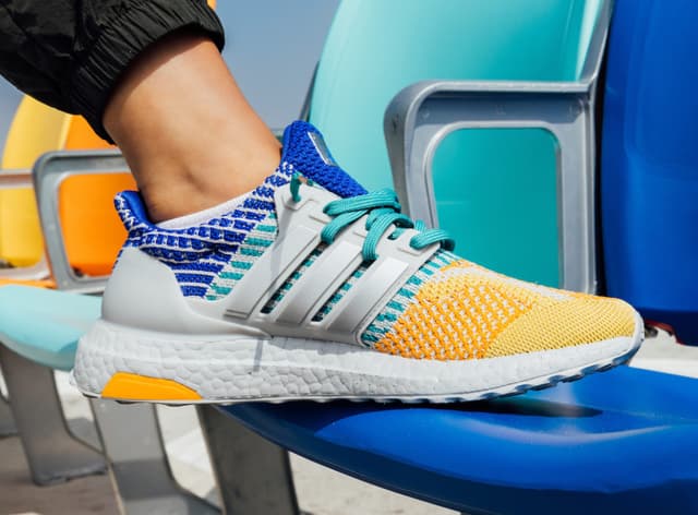 adidas Ultra Boost 5.0 DNA “Los Angeles” adidas release photo