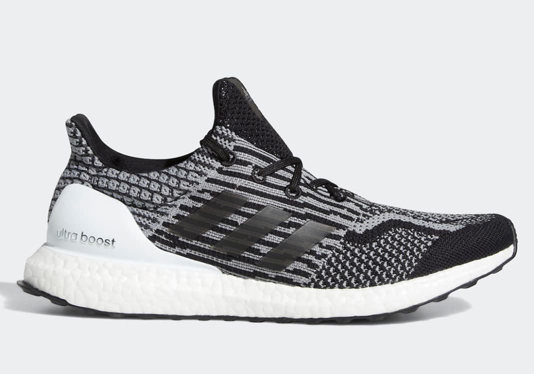 adidas Ultra Boost 5.0 DNA “Oreo” adidas release photo