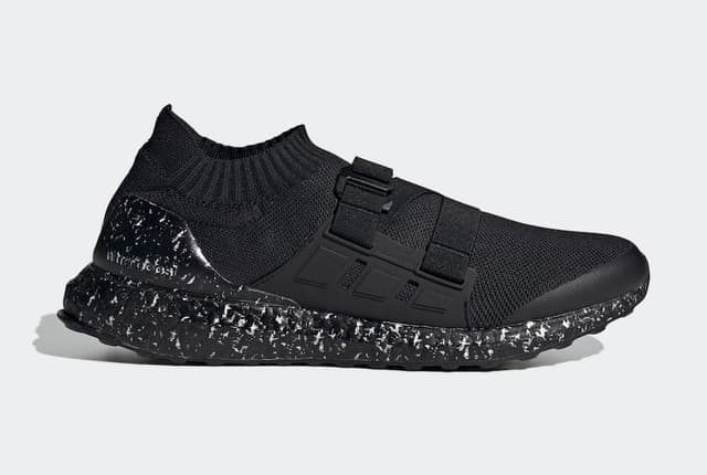 HYKE x adidas Ultra Boost AH-001 adidas release photo