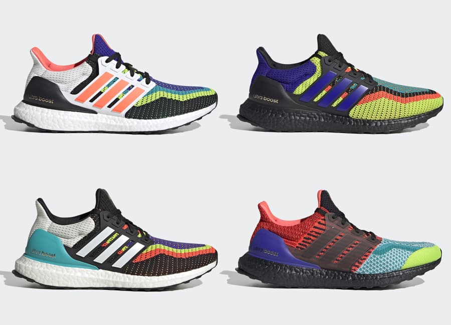 adidas Ultra Boost DNA release photo 1