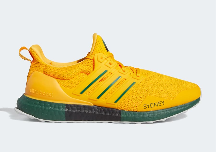 adidas Ultra Boost DNA “Sydney” adidas release photo