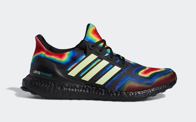 adidas Ultra Boost “Heat Map” adidas release photo