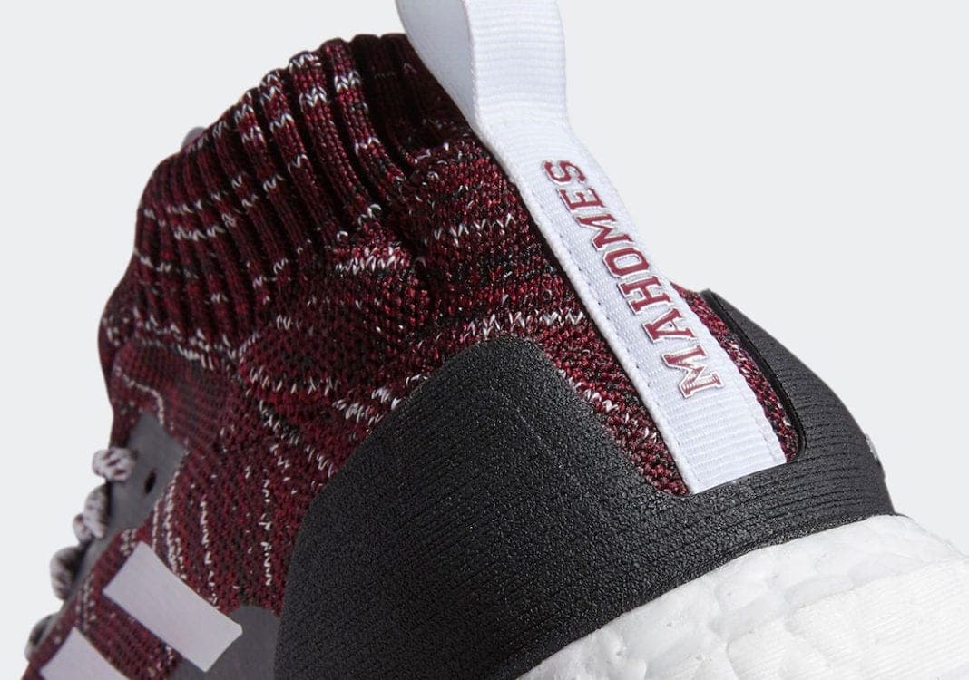 adidas Ultra Boost Mid “Patrick Mahomes” adidas release photo