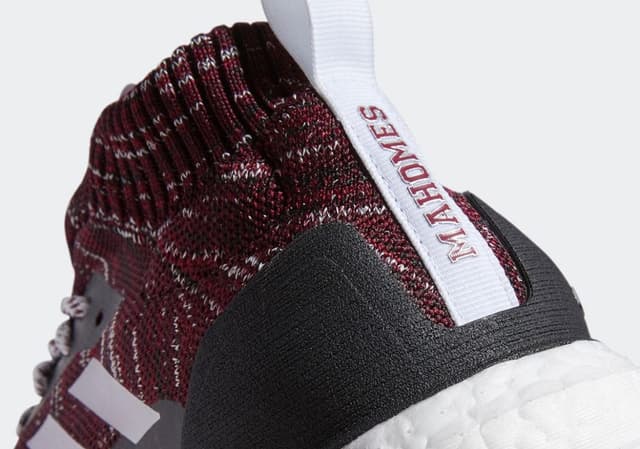 adidas Ultra Boost Mid “Patrick Mahomes” adidas release photo