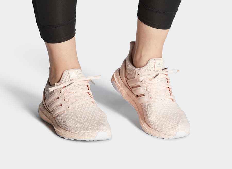 adidas Ultra Boost “Pink Tint” release photo 2