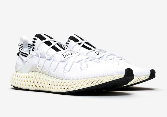 adidas Y-3 Runner 4D II adidas release photo