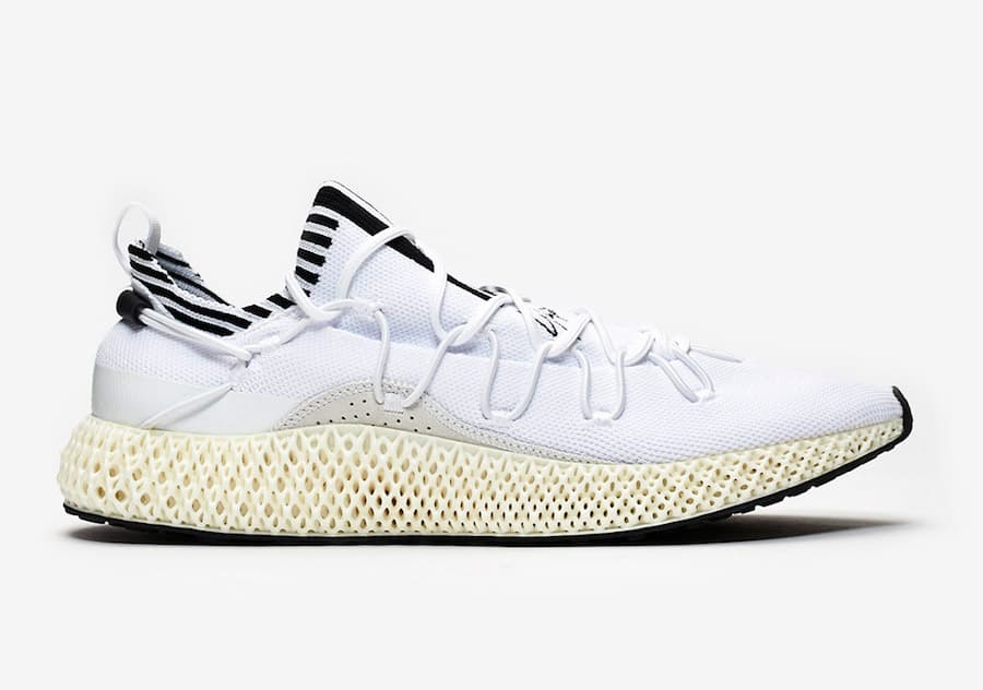 adidas Y-3 Runner 4D II release photo 2
