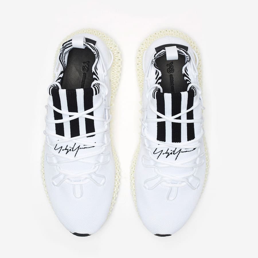 adidas Y-3 Runner 4D II release photo 4
