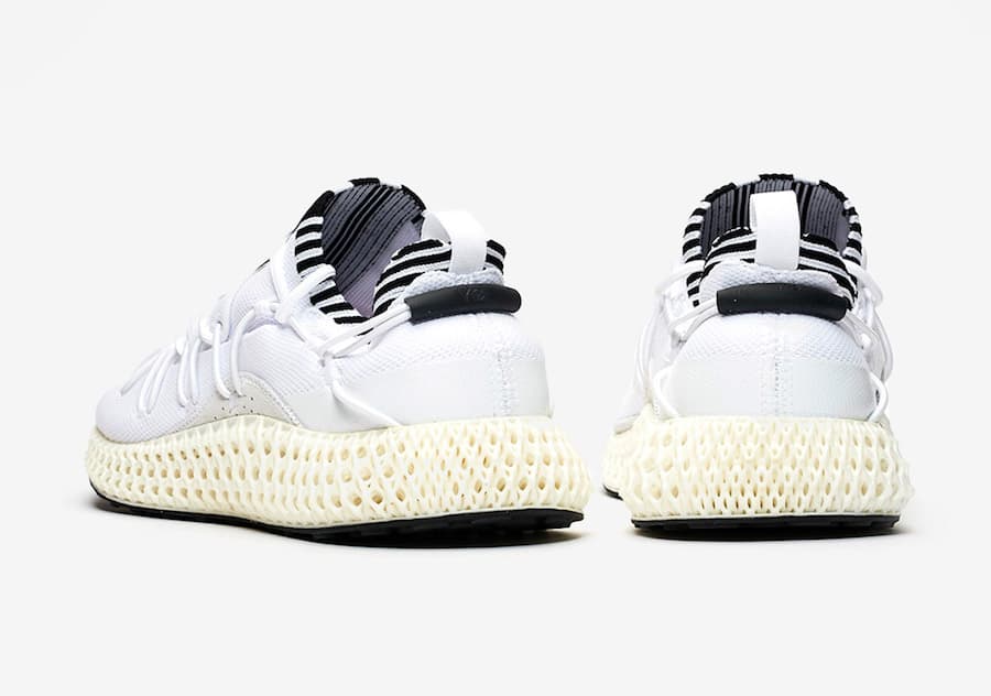 adidas Y-3 Runner 4D II release photo 5