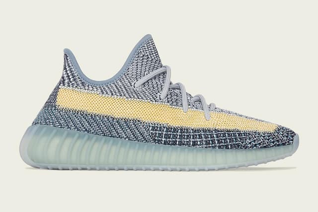 adidas Yeezy Boost 350 V2 “Ash Blue” adidas release photo