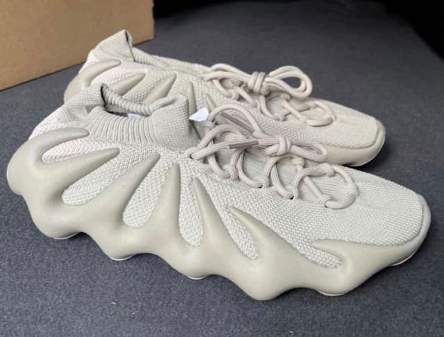 adidas Yeezy 450 “Stone Flax” adidas release photo