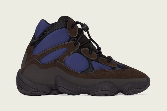 adidas Yeezy 500 High “Tyrian” adidas release photo