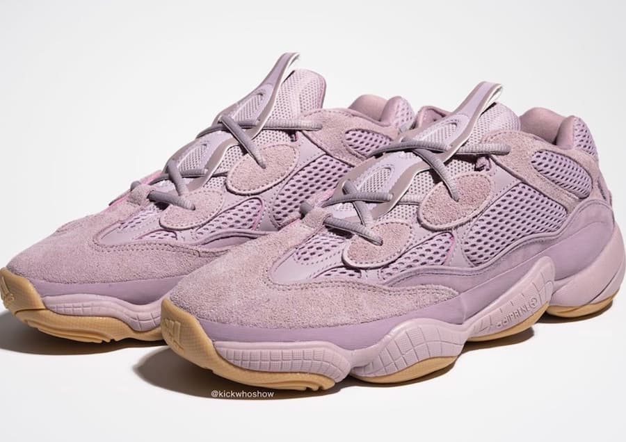 adidas Yeezy 500 release photo 1