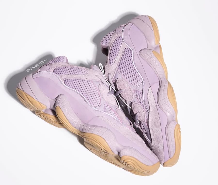 adidas Yeezy 500 release photo 4